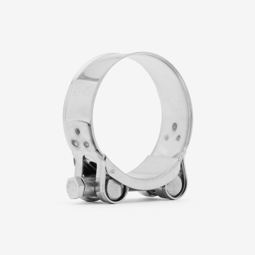 Exhaust Silencer Clamp 2