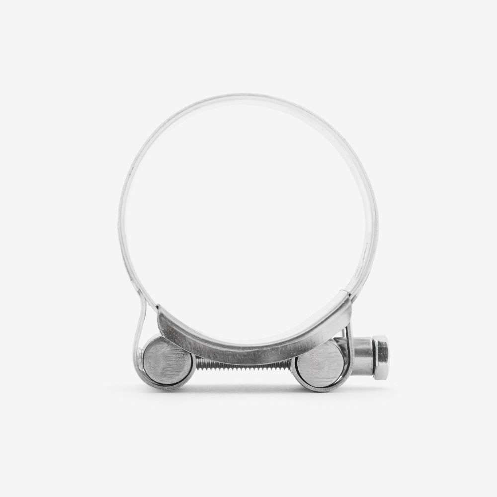 Exhaust Silencer Clamp 7