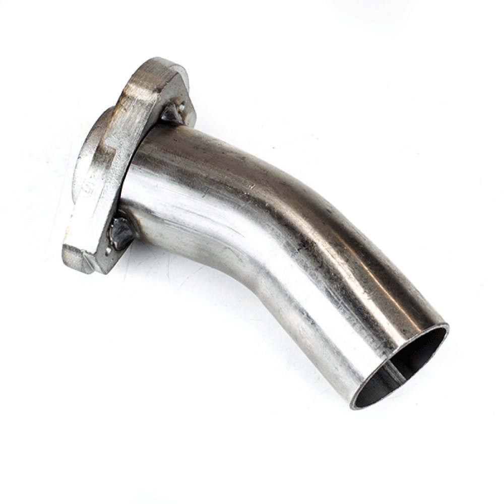 Hexagonal 51mm Exhaust Silencer Baffle (Side Fixing)