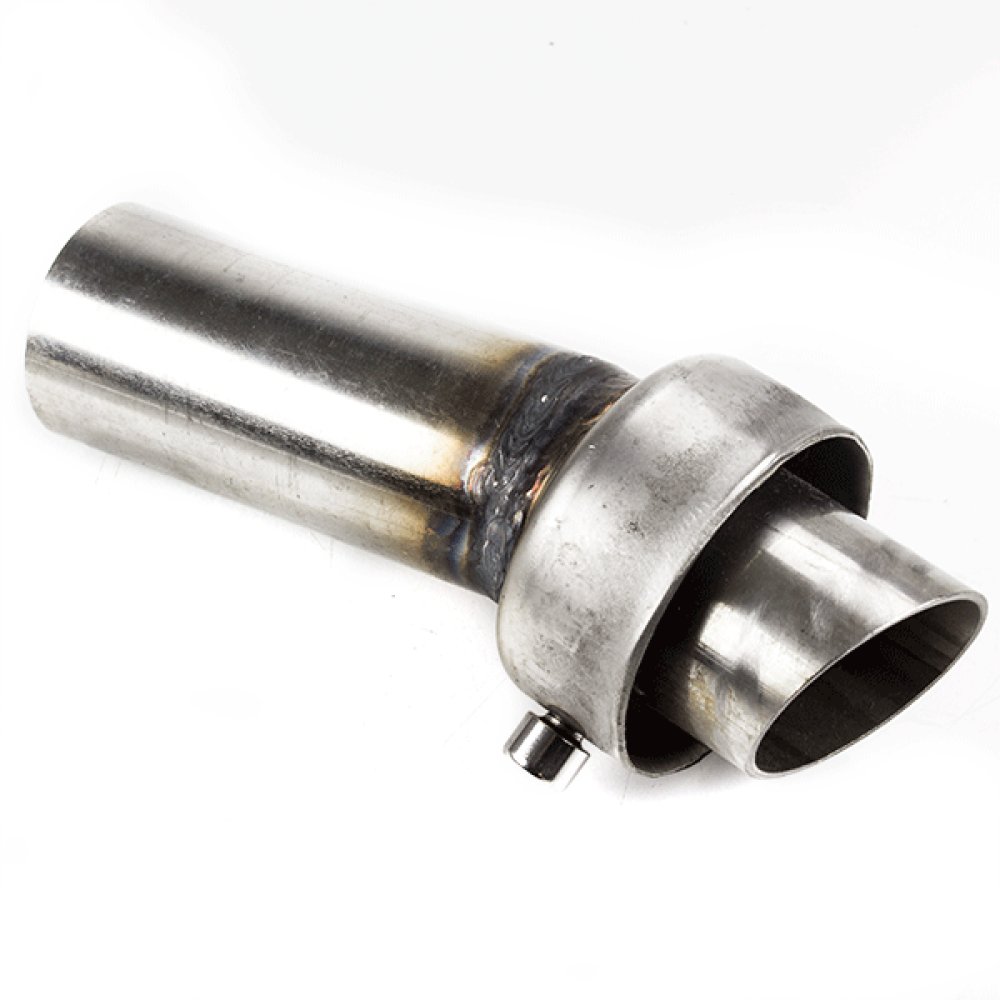 MP4 Megaphone Exhaust Silencer Baffle