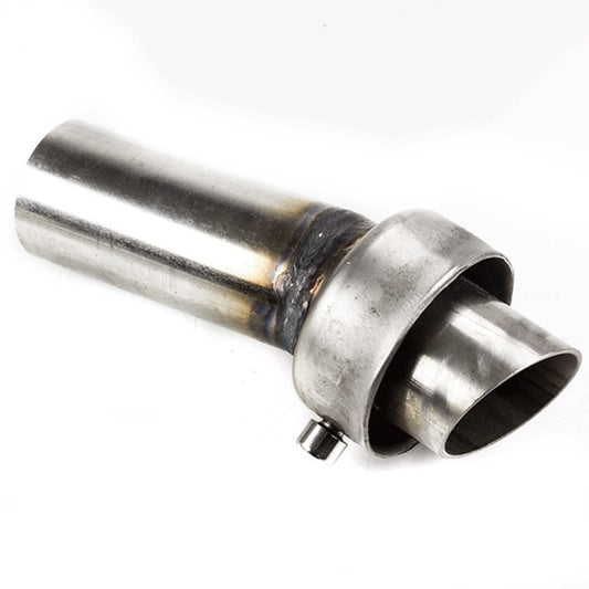 MP4 Megaphone Exhaust Silencer Baffle