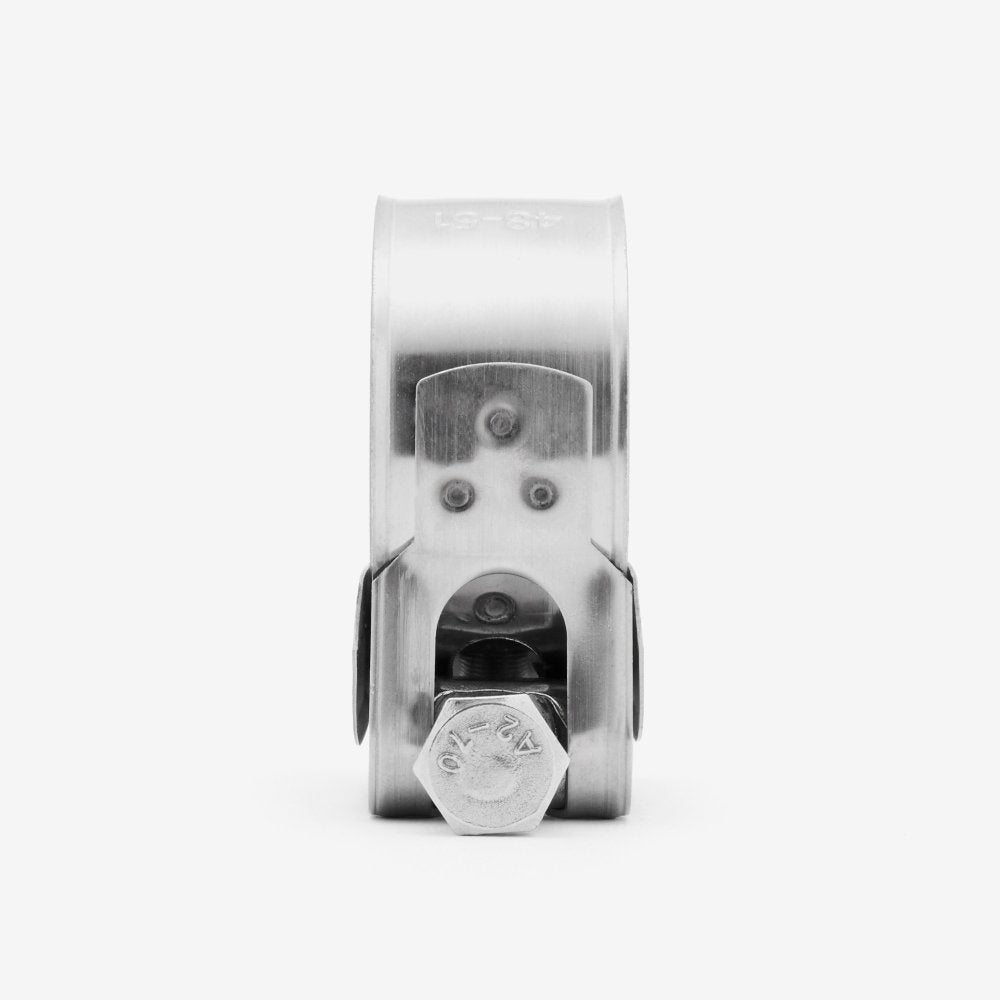 Exhaust Silencer Clamp 5