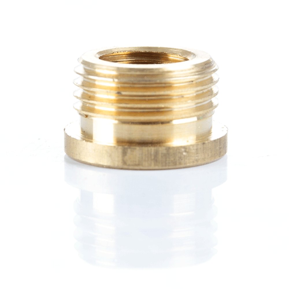 Lambda Sensor Blanking Bolt (Brass)