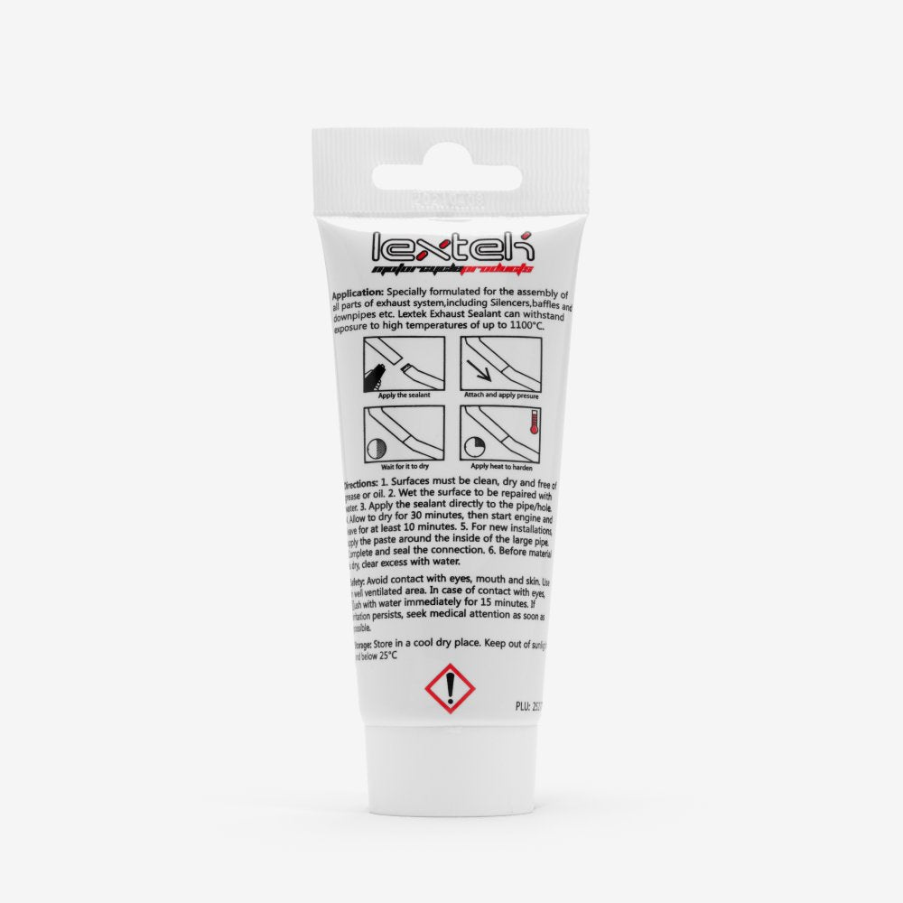 Exhaust Assembly Paste 2