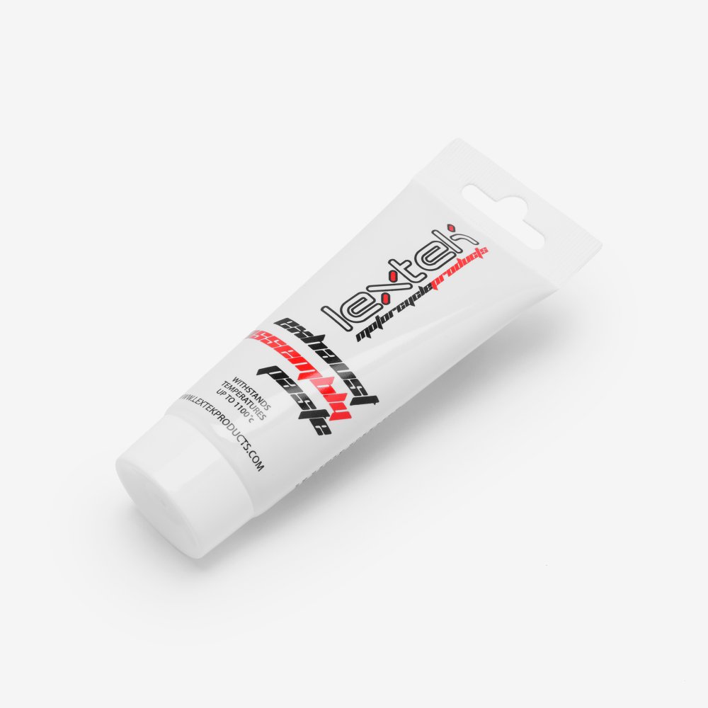 Exhaust Assembly Paste 3