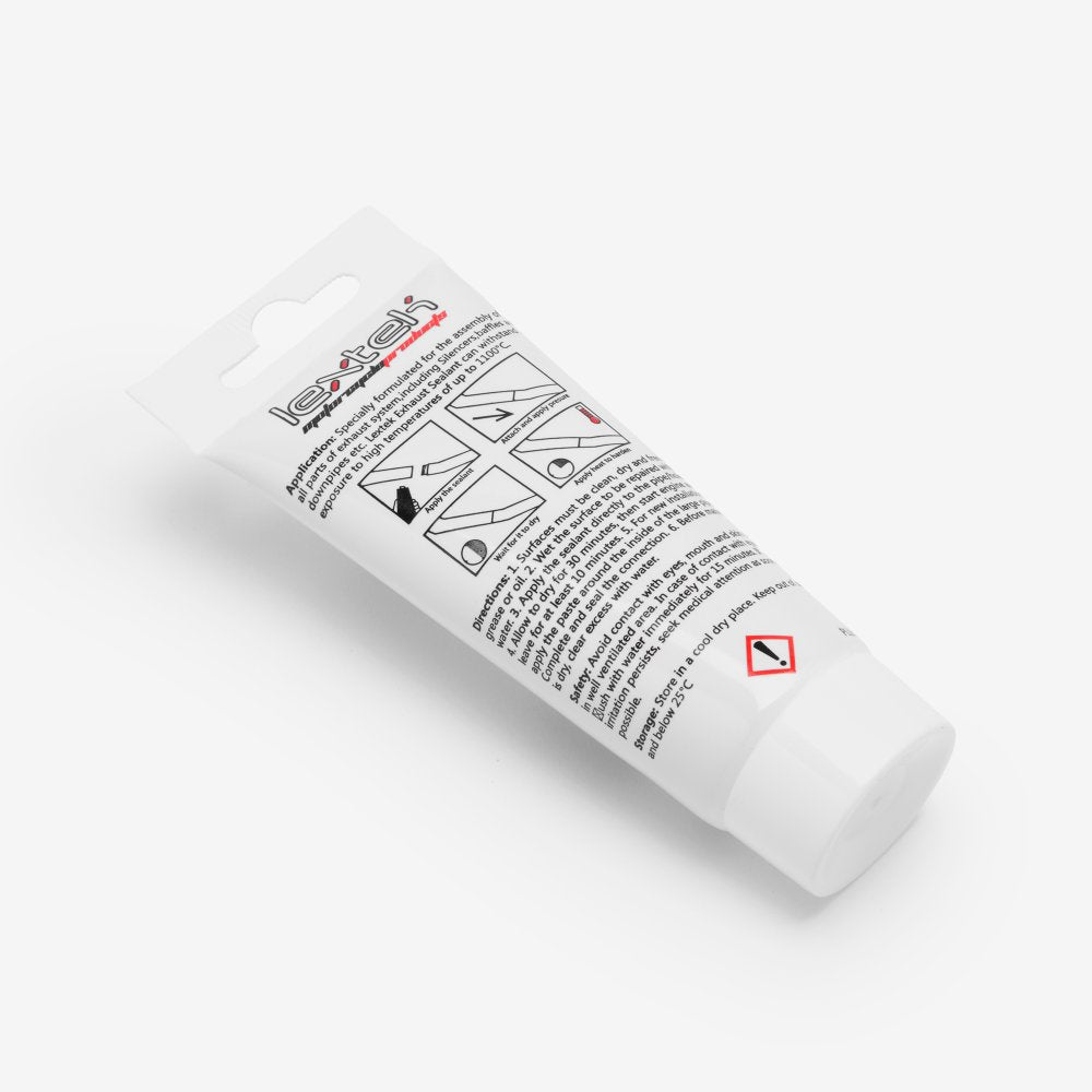 Exhaust Assembly Paste 4