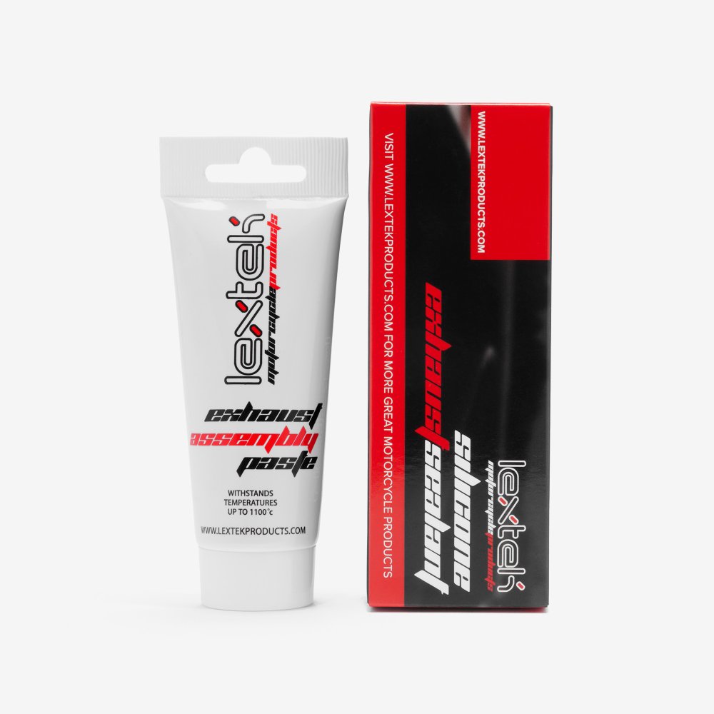 Exhaust Assembly Paste 6