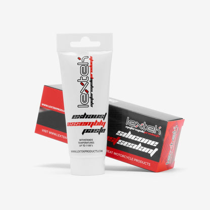 Exhaust Assembly Paste 7