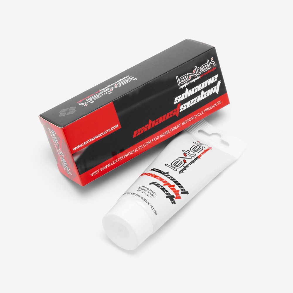Exhaust Assembly Paste 8