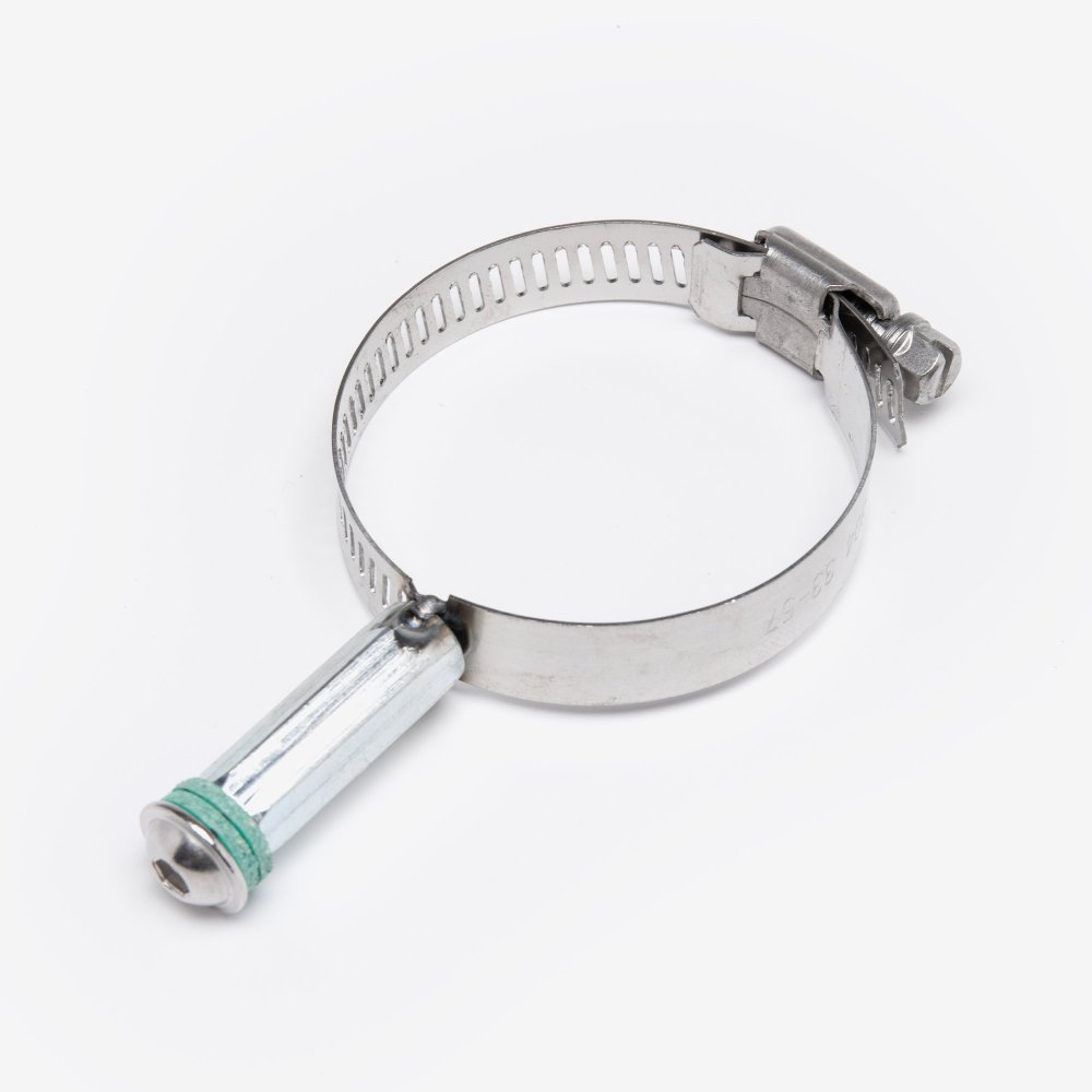 25mm Heatshield Mounting Bracket