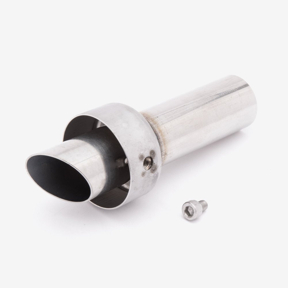 Left Baffle To Suit XP8CL