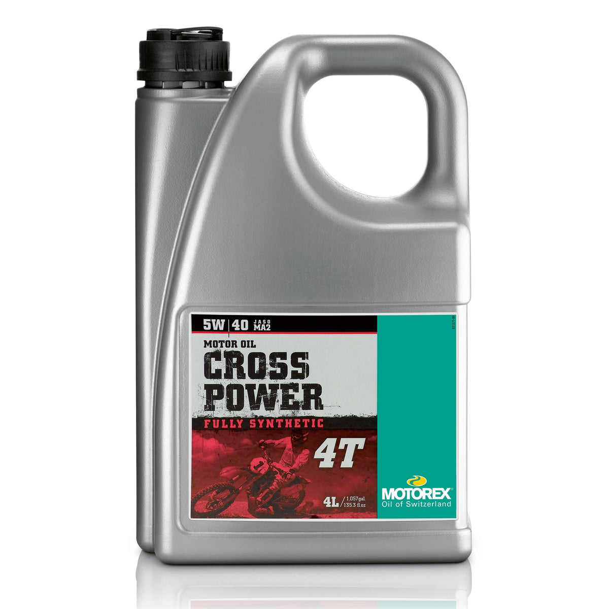 Motorex Cross Power 4T  5W/40 4L