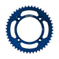 SuperSprox Rear Alloy MX RAL-6622-47-Blue AP-BN36
