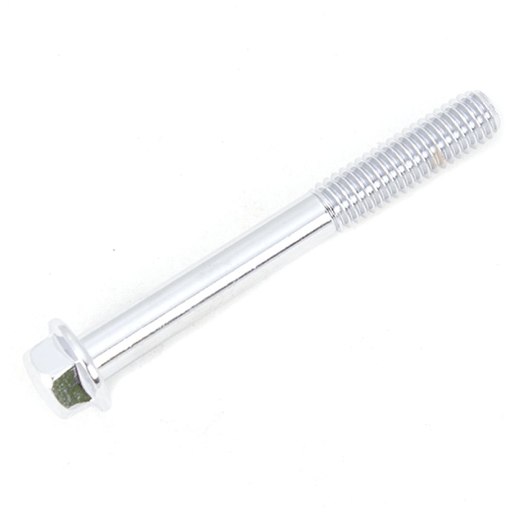 AC1 Polished Classic Exhaust 4