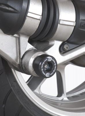 Swingarm Protectors for Kawasaki GTR1400 '07-