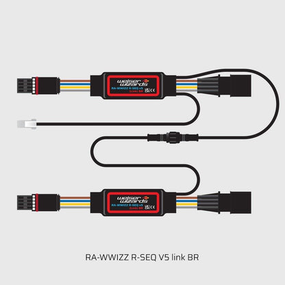 Weiser Rear Indicator Module & running & brake light-BMW R1250GS/GSA '21-,R1300GS '24-,GSA '25-, S1000 R/RR/XR '20-, M-Series '23-, F900 '24-