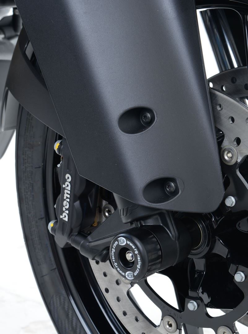 Fork Protectors for KTM 1050/1090/1190/1290 Adventure and KTM 1290 Super Duke Colour : Orange