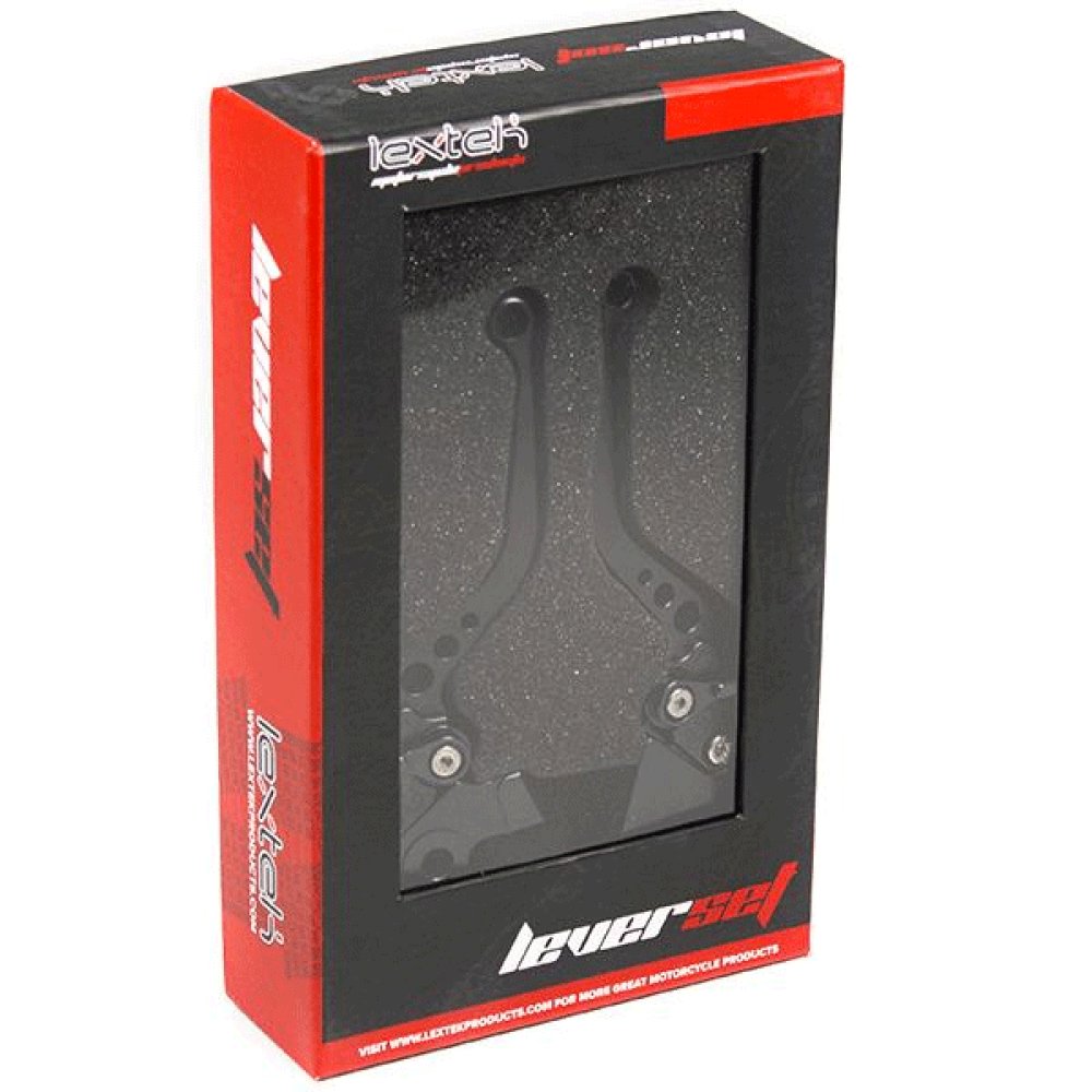 CNC Brake & Clutch Lever Set