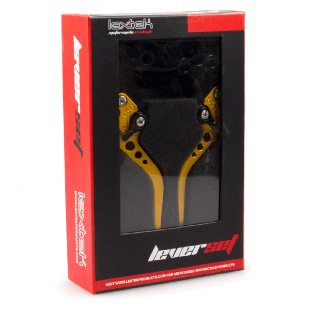 CNC Brake & Clutch Lever Set