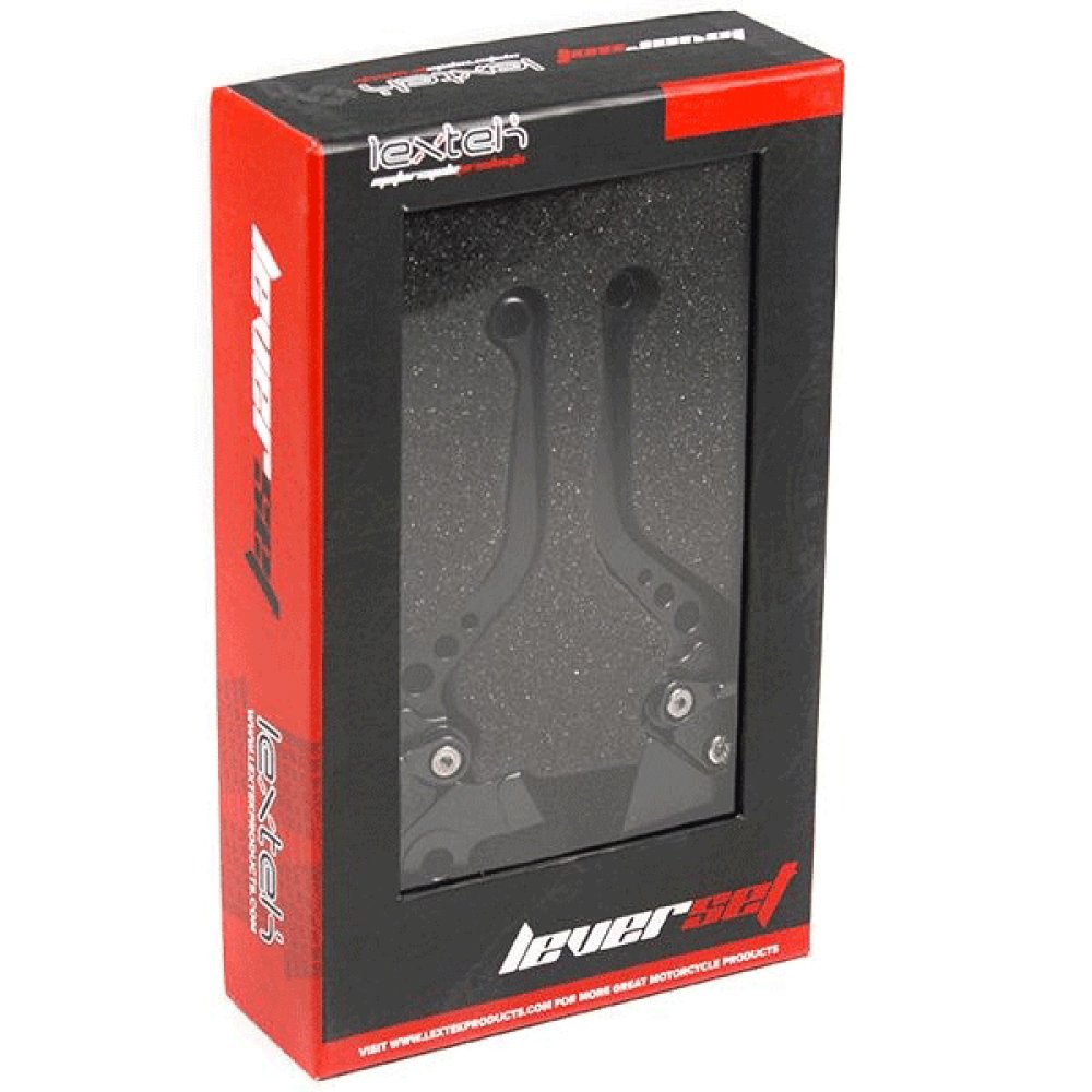 CNC Brake & Clutch Lever Set