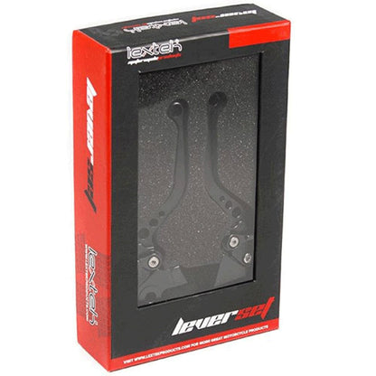 CNC Brake & Clutch Lever Set