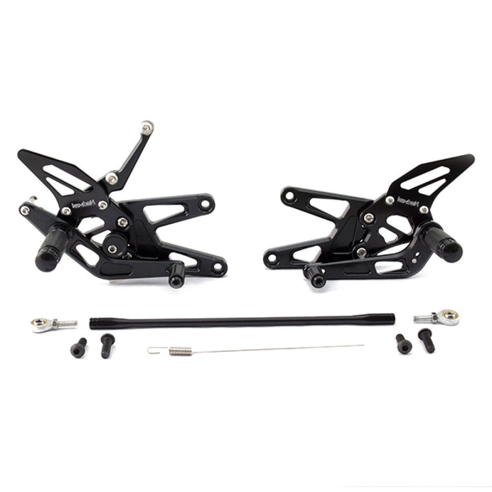 Rear Sets