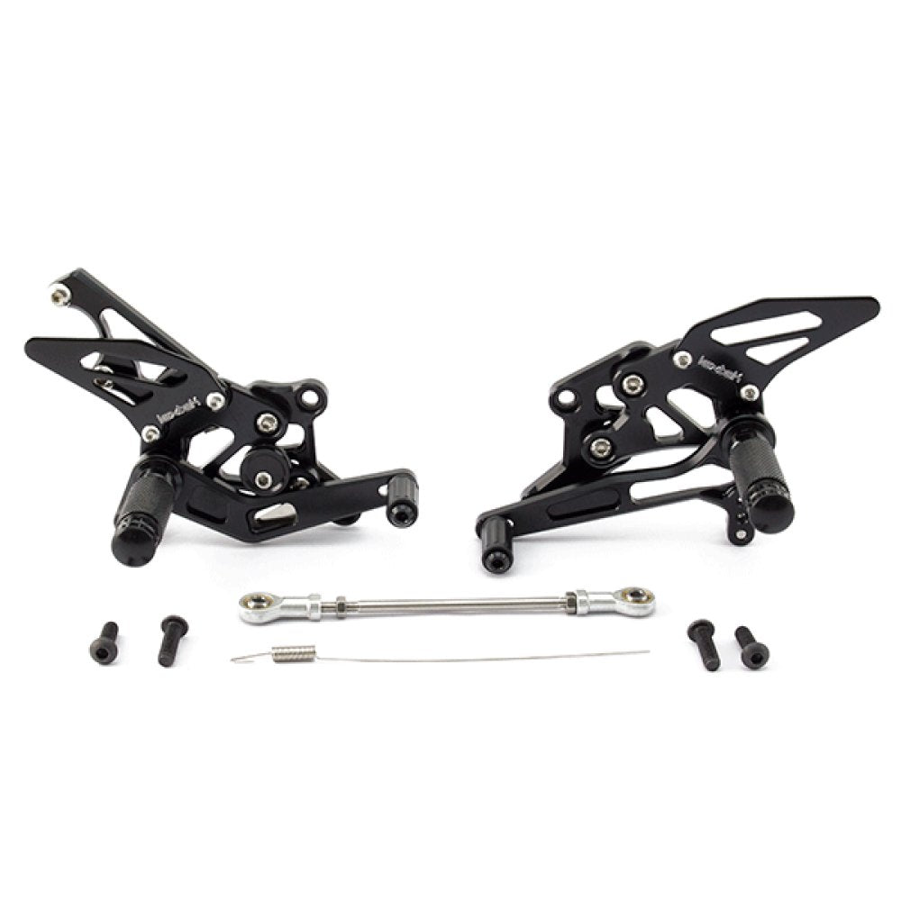 Rear Sets