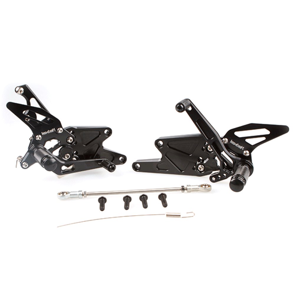 Rear Sets 2