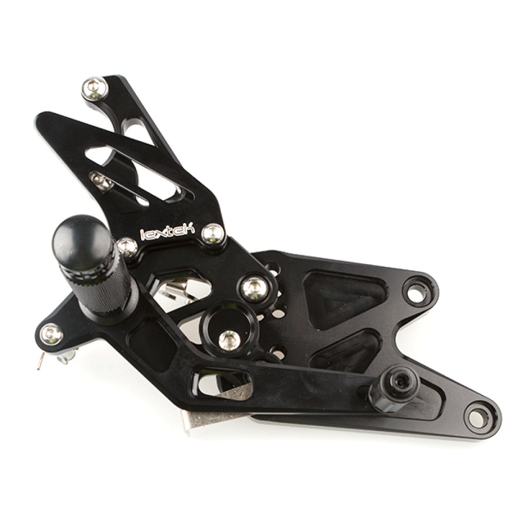 Rear Sets 4