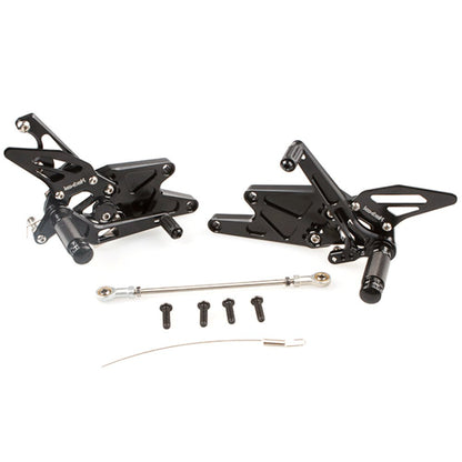 Rear Sets