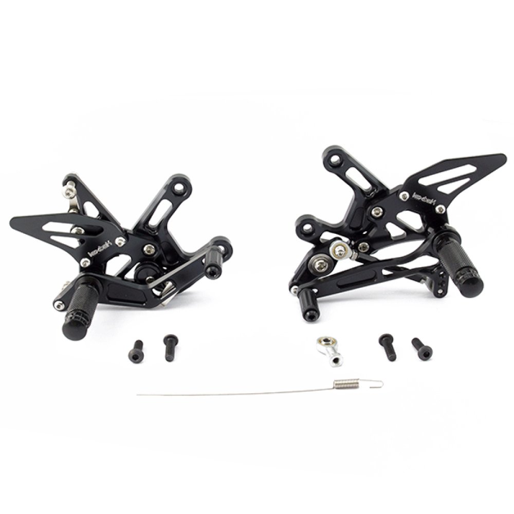 Rear Sets