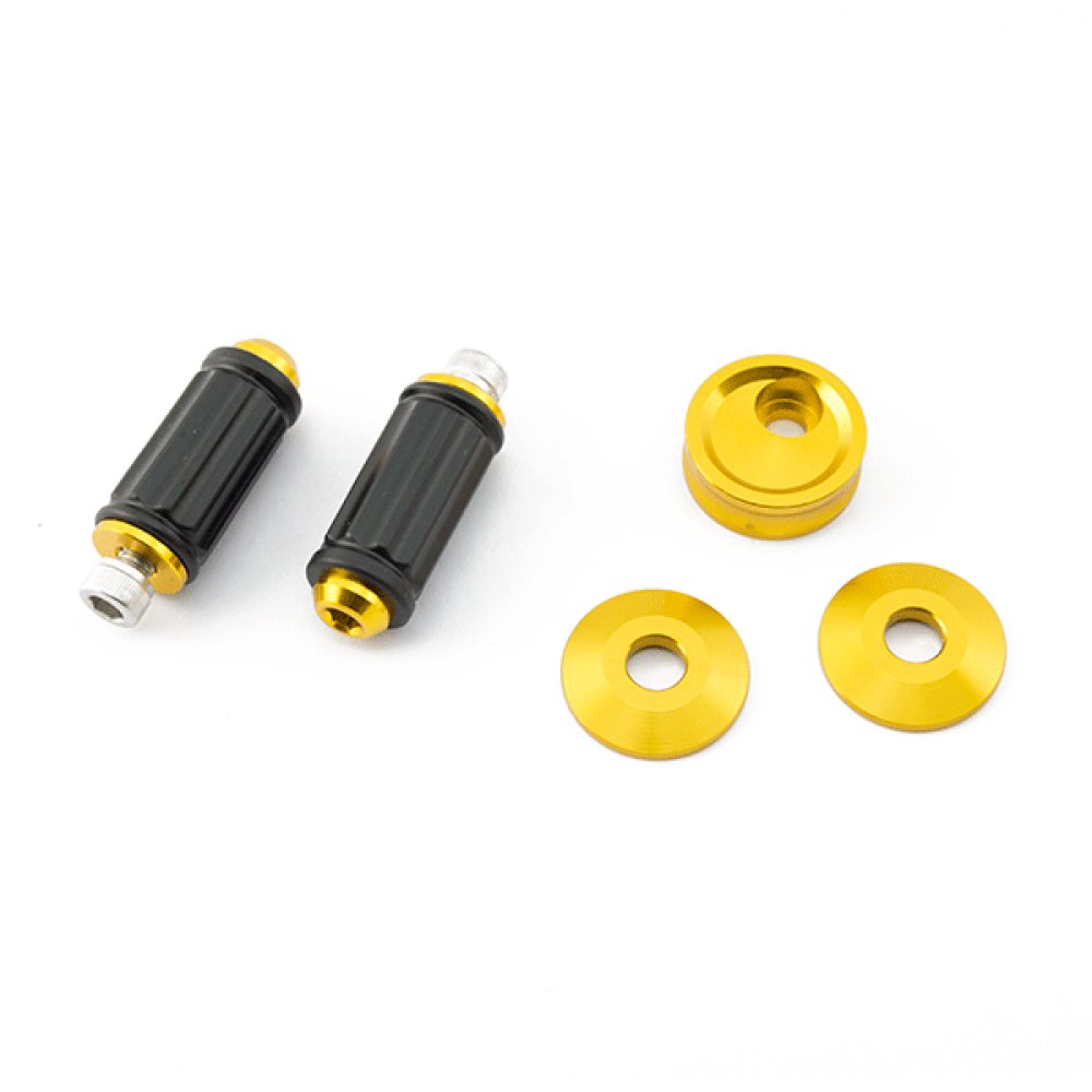 Rear Set Adjusters