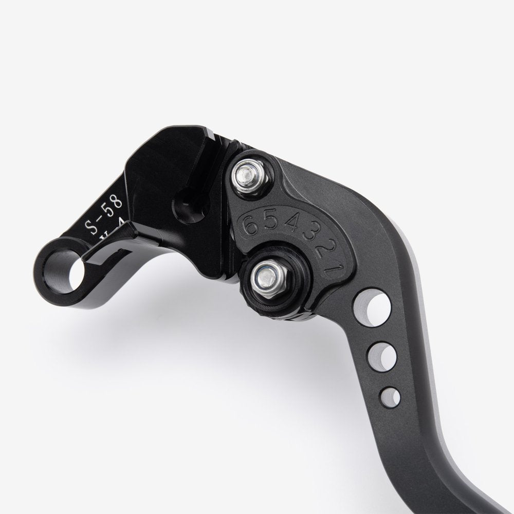 CNC Brake & Clutch Lever Set F-14 / V-4 Long 5