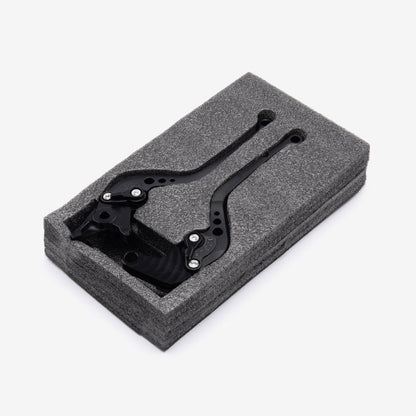 CNC Brake & Clutch Lever Set F-14 / V-4 Long 6