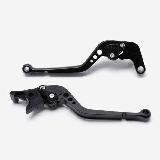 CNC Brake & Clutch Lever Set F-14 / V-4 Long