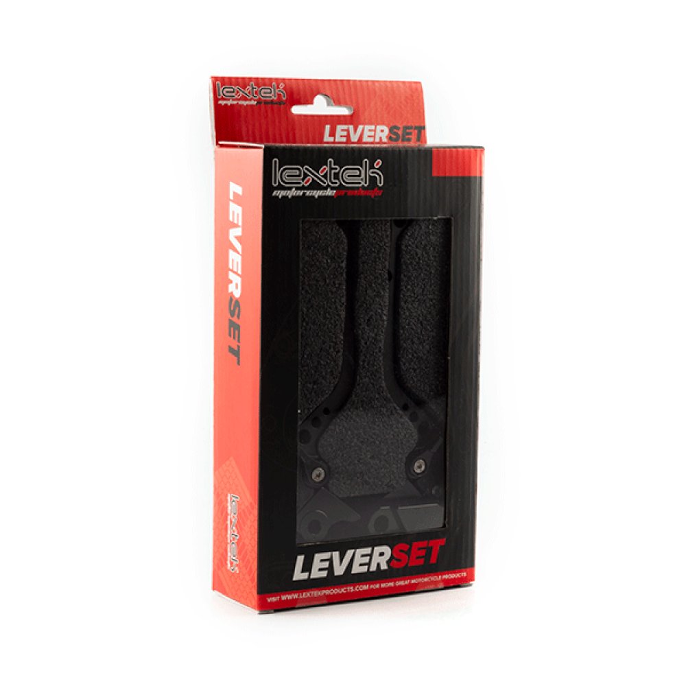 CNC Brake & Clutch Lever Set