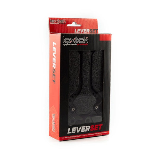 CNC Brake & Clutch Lever Set