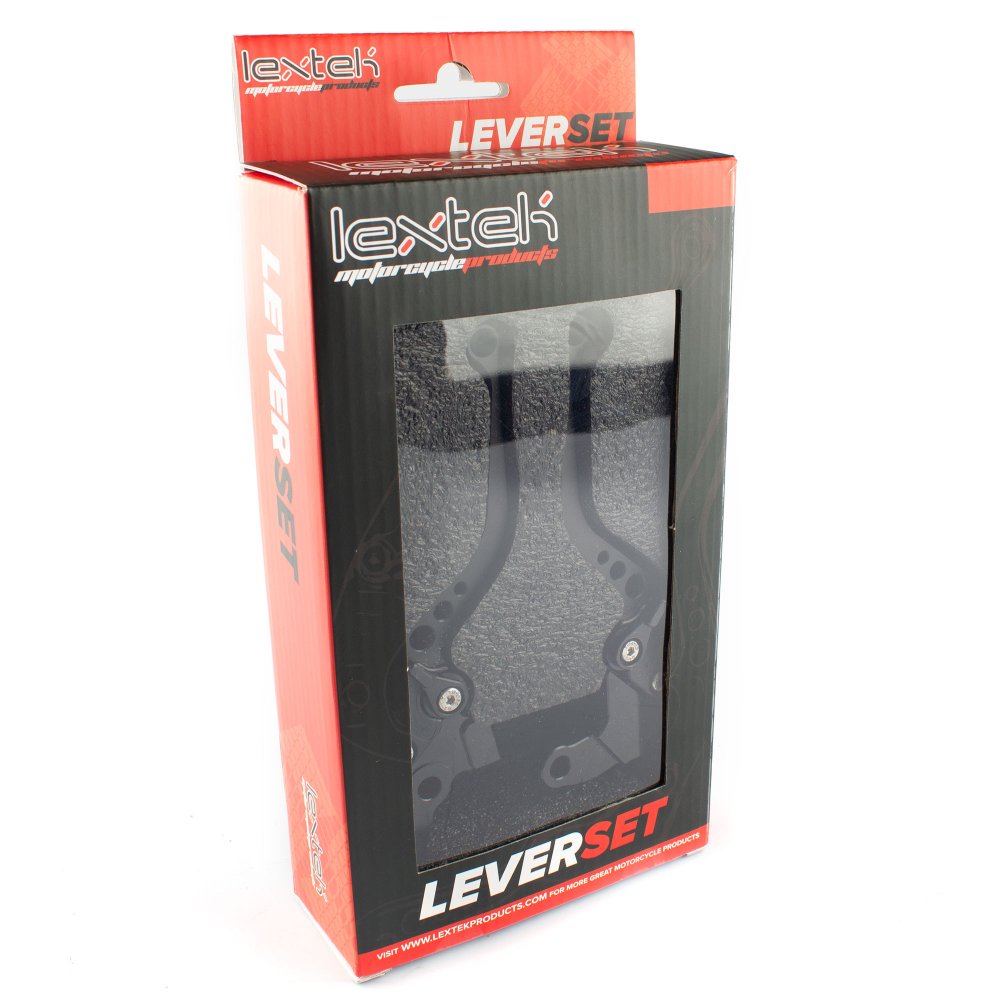 CNC Brake & Clutch Lever Set 2