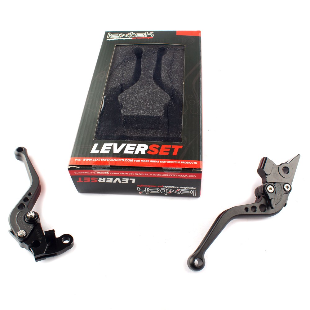 CNC Brake & Clutch Lever Set 3