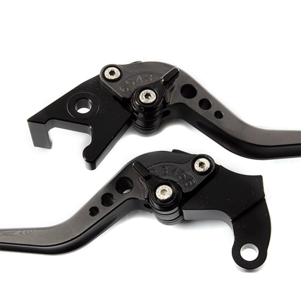 CNC Brake & Clutch Lever Set 3