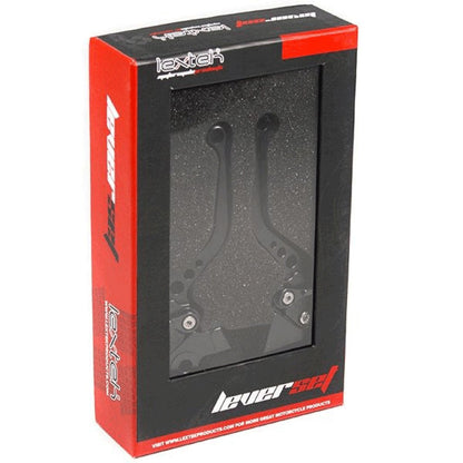 CNC Brake & Clutch Lever Set