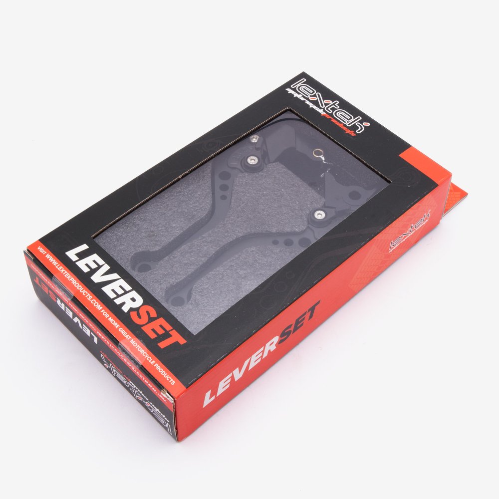 CNC Brake & Clutch Lever Set for RSS 9