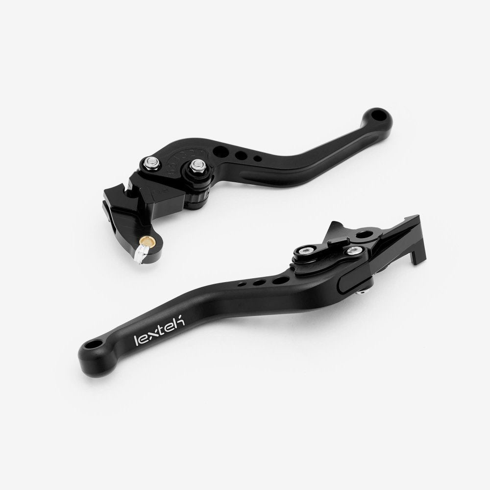 CNC Brake & Clutch Lever Set for LXR SE, 2