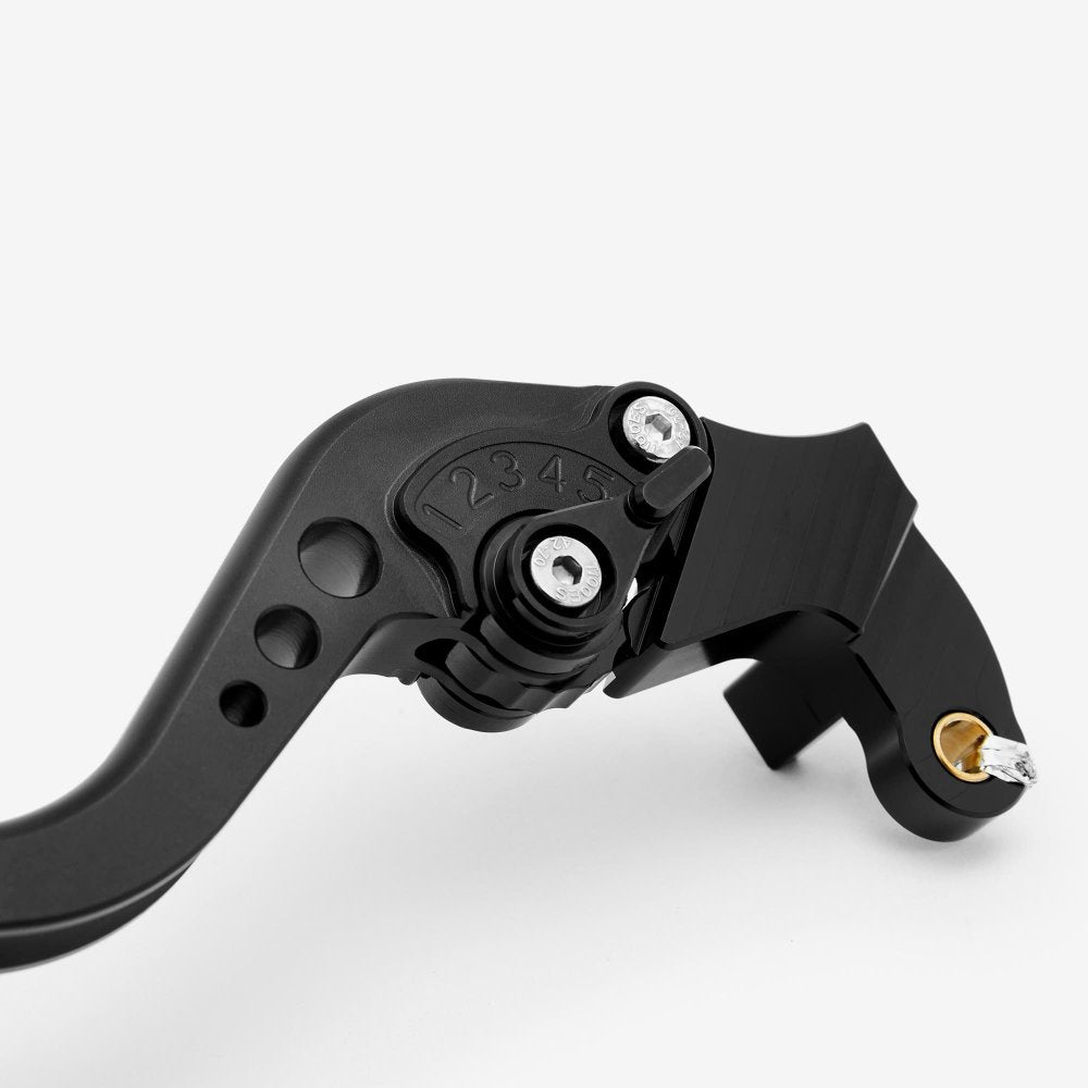 CNC Brake & Clutch Lever Set for LXR SE, 5