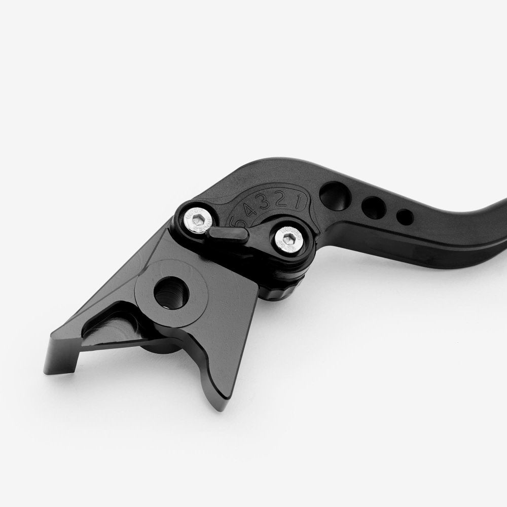 CNC Brake & Clutch Lever Set for LXR SE, 8