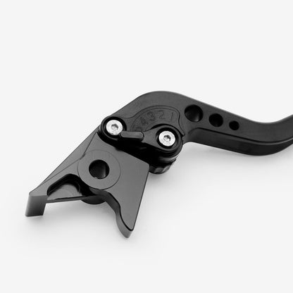 CNC Brake & Clutch Lever Set for LXR SE, 8