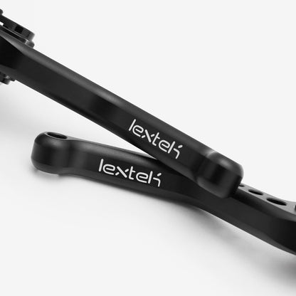 CNC Brake & Clutch Lever Set for LXR SE, 9