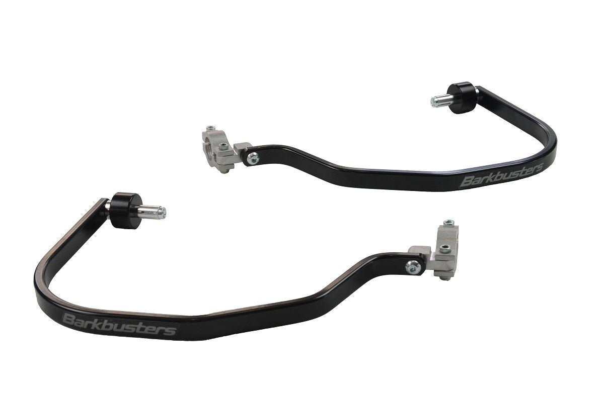 BarkBusters Handguard Kit for Ducati Multistrada 1200 '15-, Multistrada 1200 Enduro '16-, Multistrada 950/ 950S '19-, Ducati Multistrada V2 '22- '24,  Multistrada 1260 '18- & Multistrada 1260 Enduro '20-