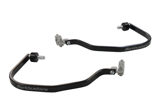 BarkBusters Handguard Kit for Ducati Multistrada 1200 '15-, Multistrada 1200 Enduro '16-, Multistrada 950/ 950S '19-, Ducati Multistrada V2 '22- '24,  Multistrada 1260 '18- & Multistrada 1260 Enduro '20-
