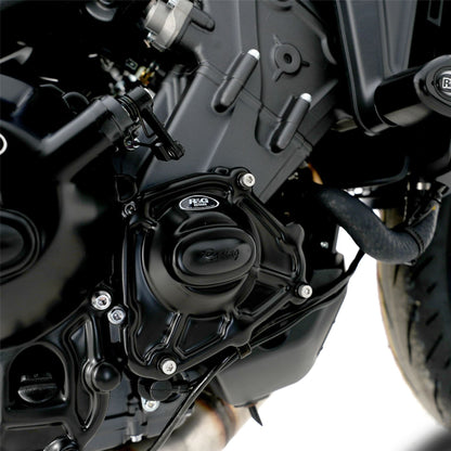 Engine Case Cover for Yamaha YZF-R9 '25-, MT-09 (SP) ’21-, XSR900 ’22-'24, XSR900 GP '24-, Tracer 9 '21- '24, Tracer 9 GT '21- & Tracer 9 GT Plus '25- (RHS Pulse Case cover)